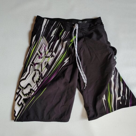 FOX Racing Shorts Men's Size 30 - Picture 1 of 6